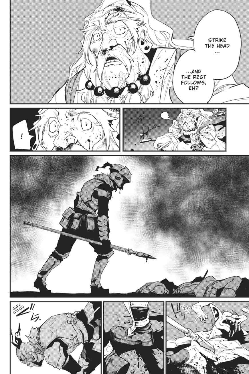 Goblin Slayer Chapter 23 Page 28