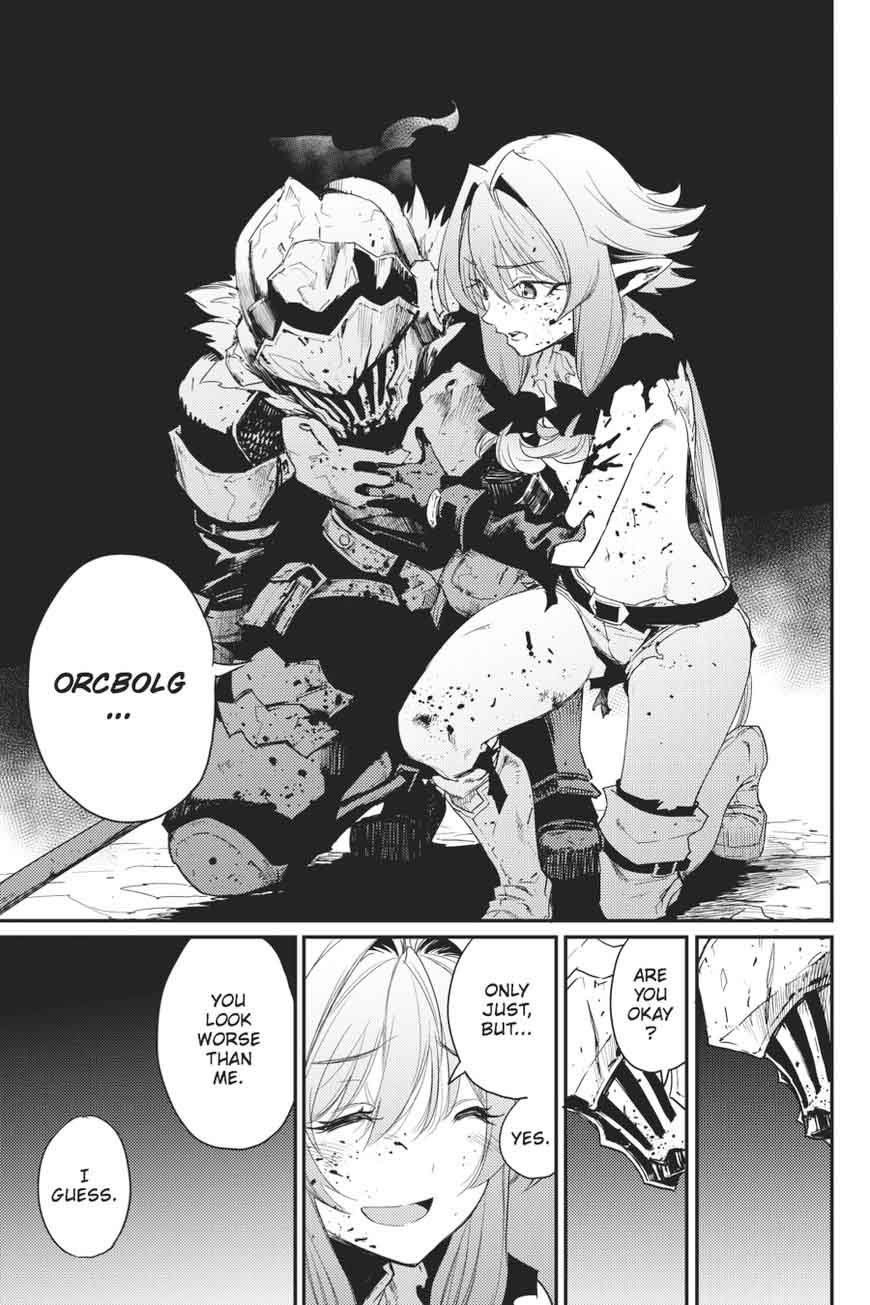 Goblin Slayer Chapter 23 Page 29