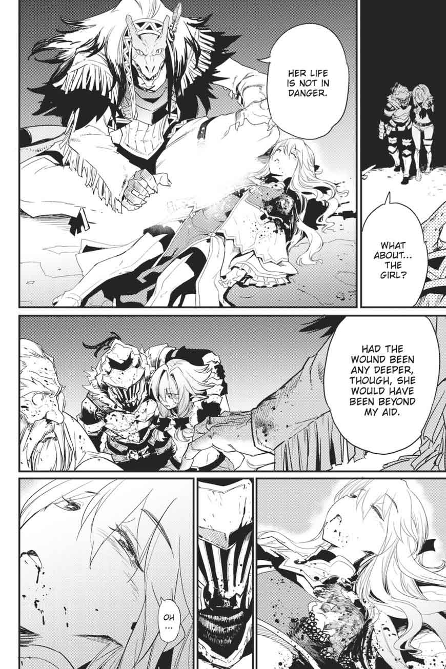 Goblin Slayer Chapter 23 Page 30