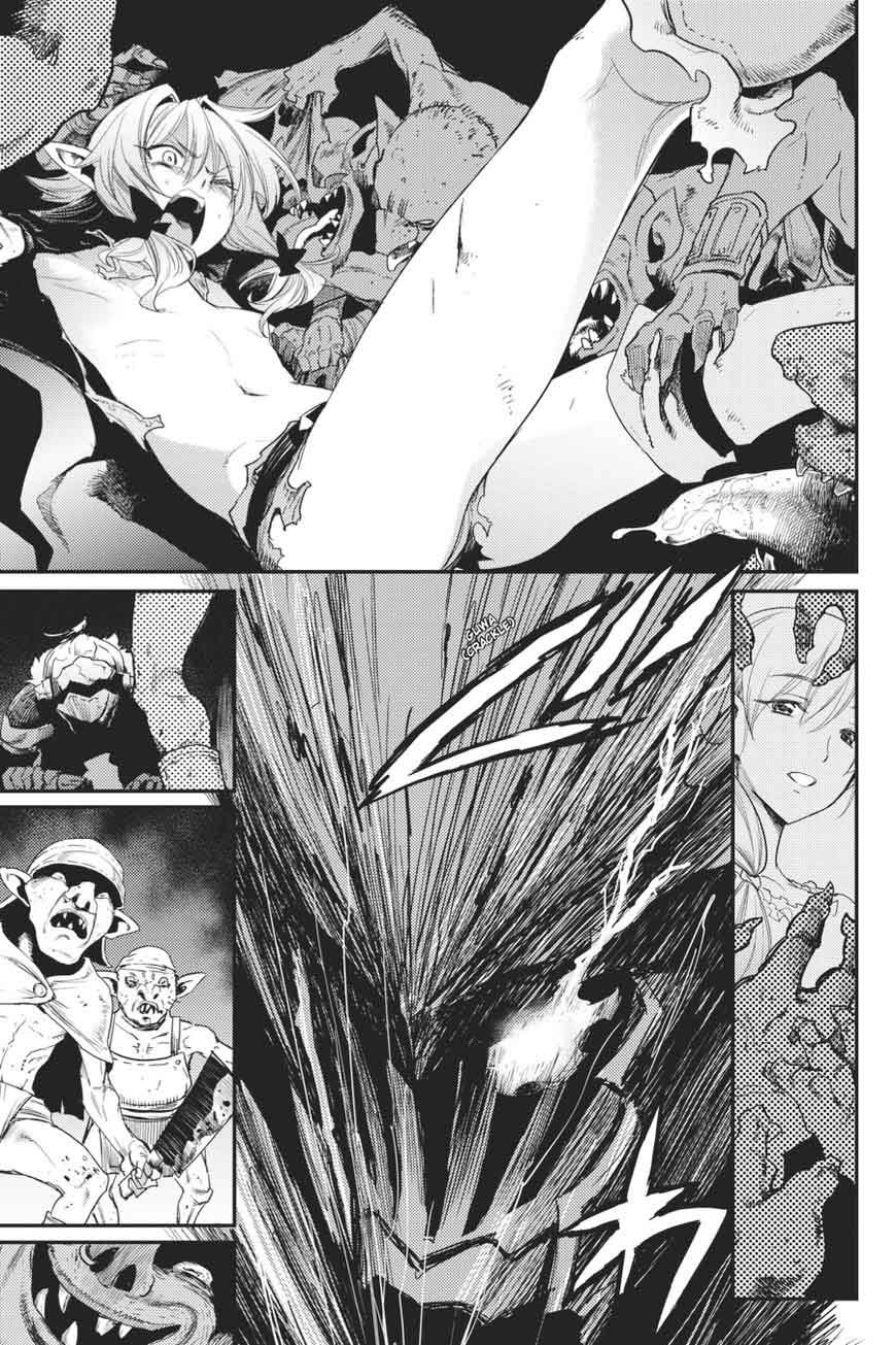 Goblin Slayer Chapter 23 Page 5