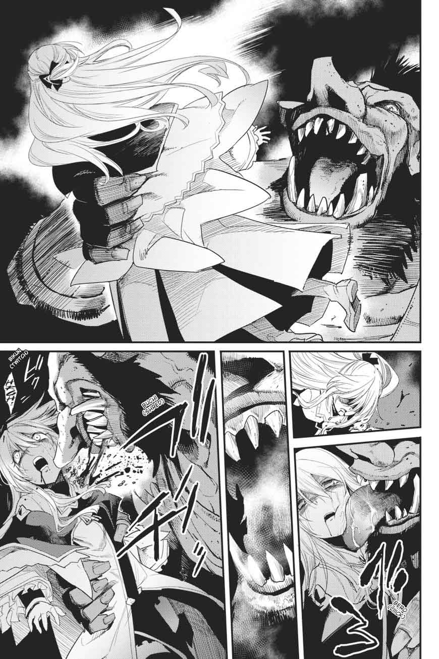 Goblin Slayer Chapter 23 Page 7