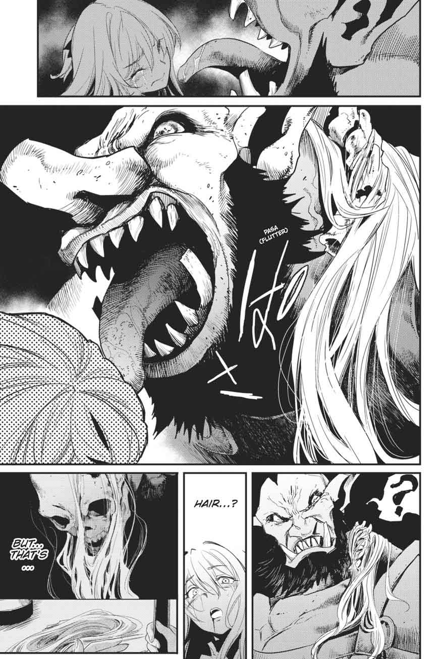 Goblin Slayer Chapter 23 Page 9