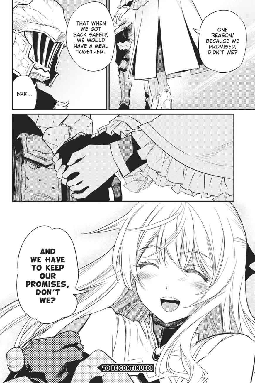 Goblin Slayer Chapter 24 Page 30