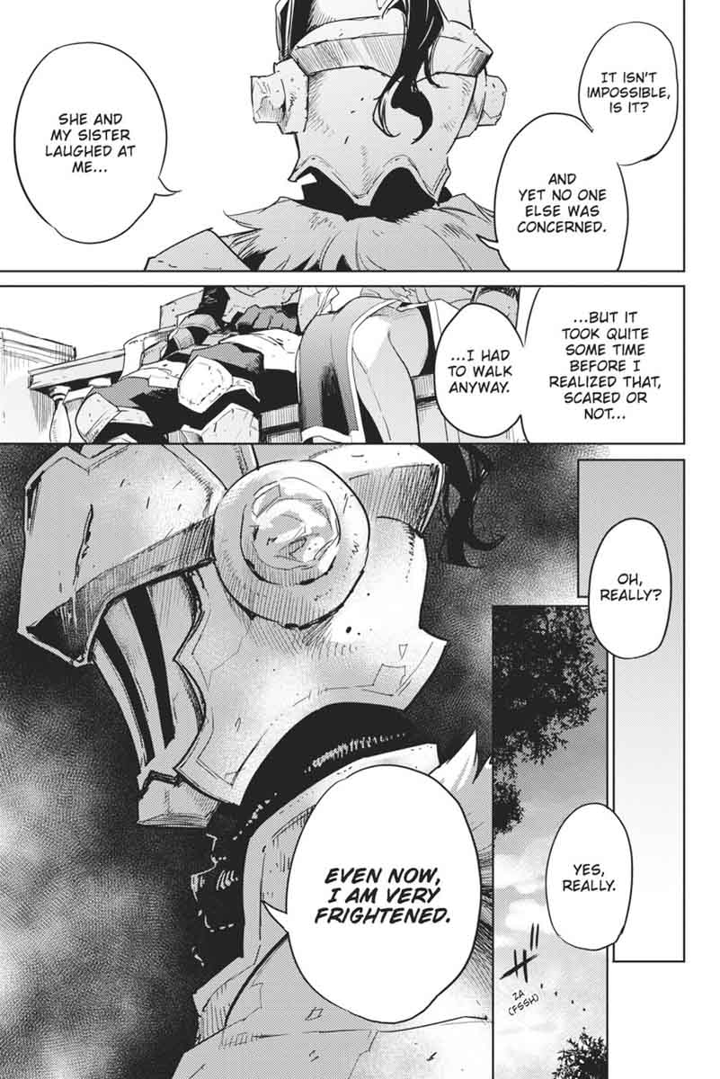 Goblin Slayer Chapter 25 Page 18