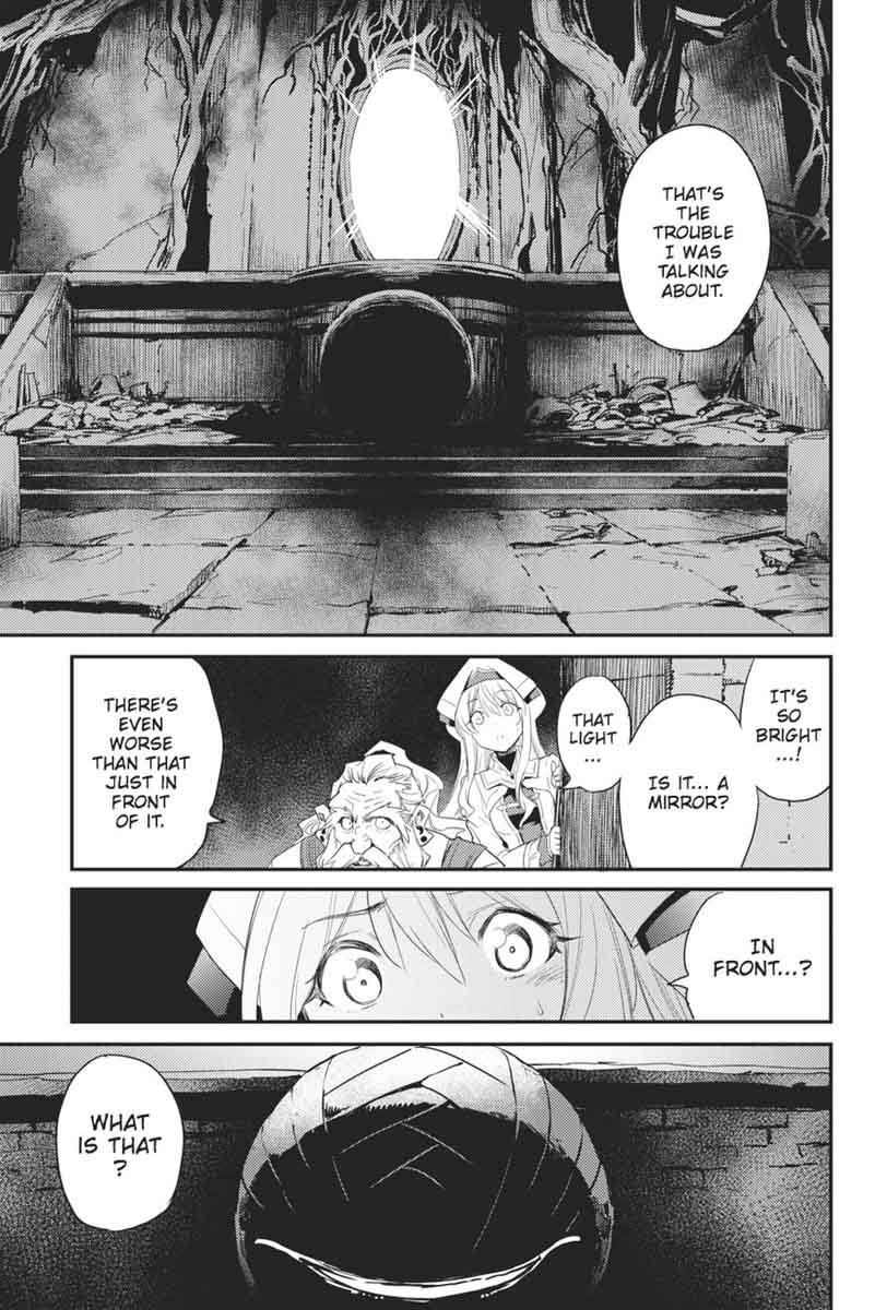 Goblin Slayer Chapter 25 Page 28