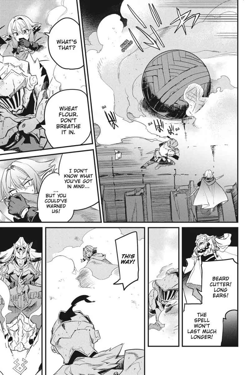 Goblin Slayer Chapter 26 Page 13