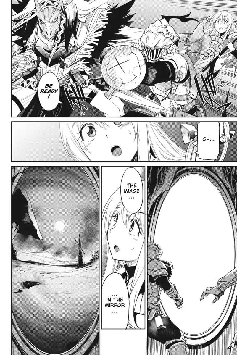Goblin Slayer Chapter 26 Page 25