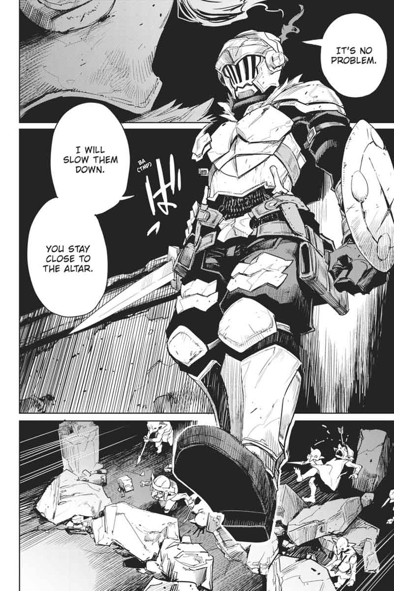 Goblin Slayer Chapter 27 Page 16