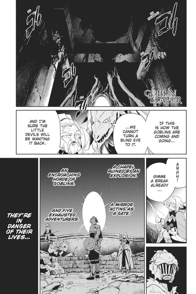 Goblin Slayer Chapter 27 Page 2