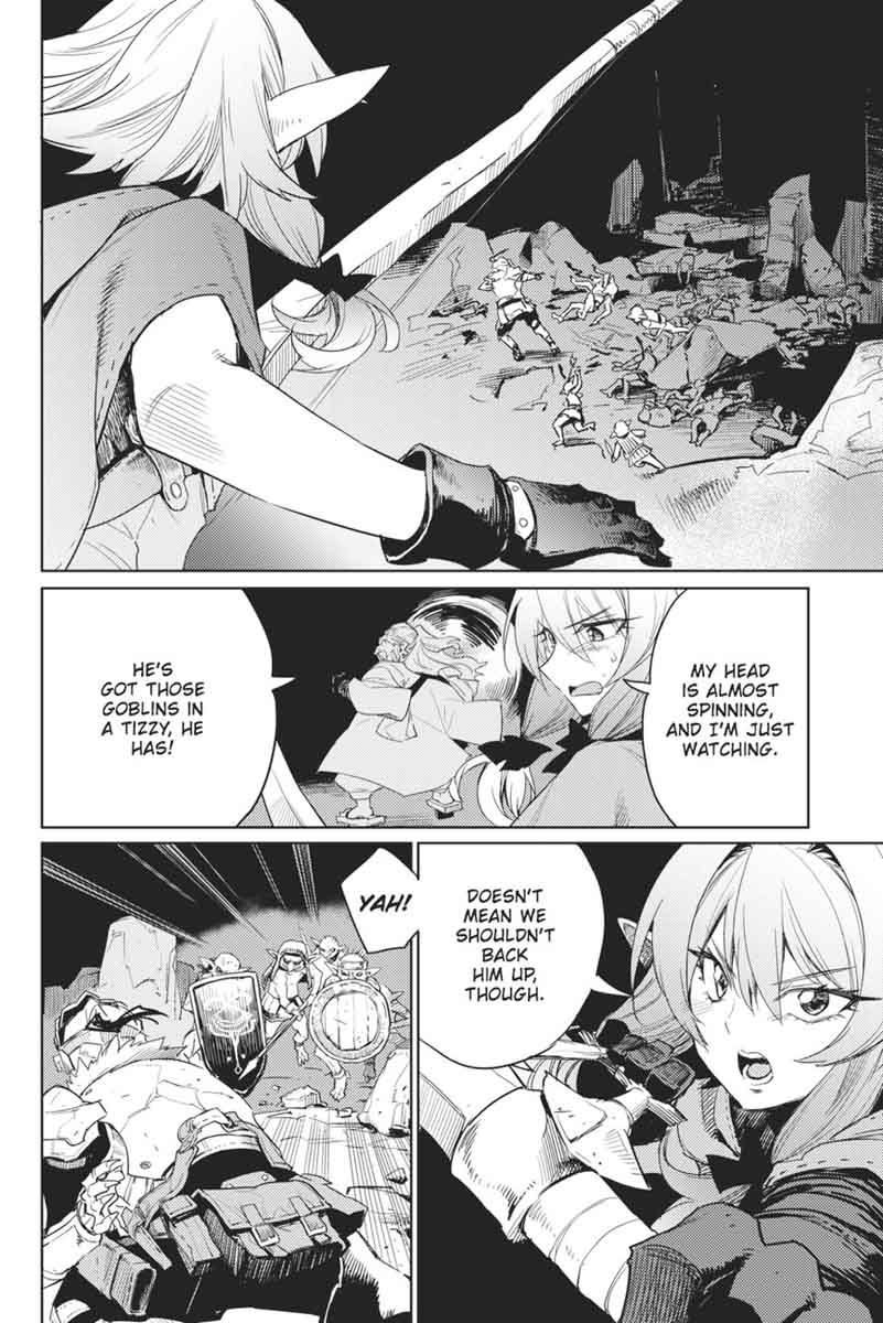 Goblin Slayer Chapter 27 Page 24