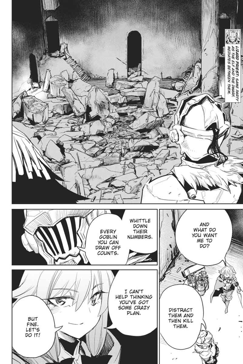 Goblin Slayer Chapter 27 Page 8