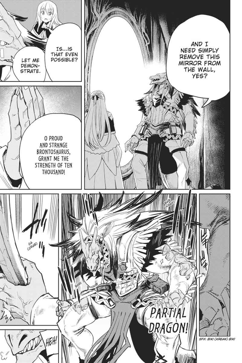 Goblin Slayer Chapter 27 Page 9