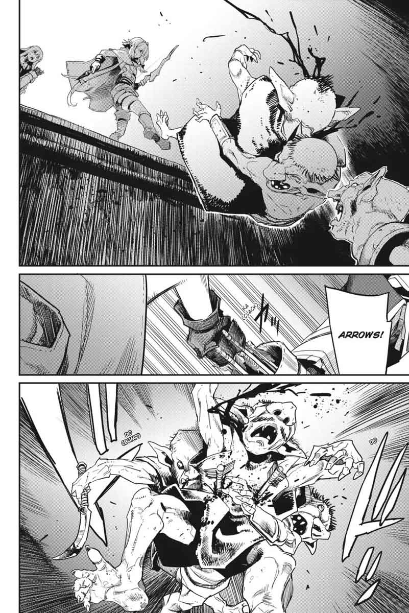 Goblin Slayer Chapter 28 Page 12