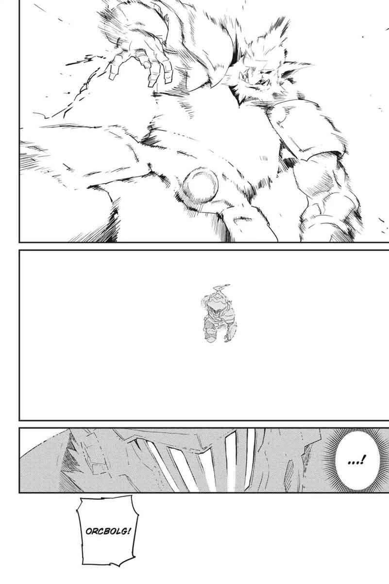 Goblin Slayer Chapter 28 Page 22