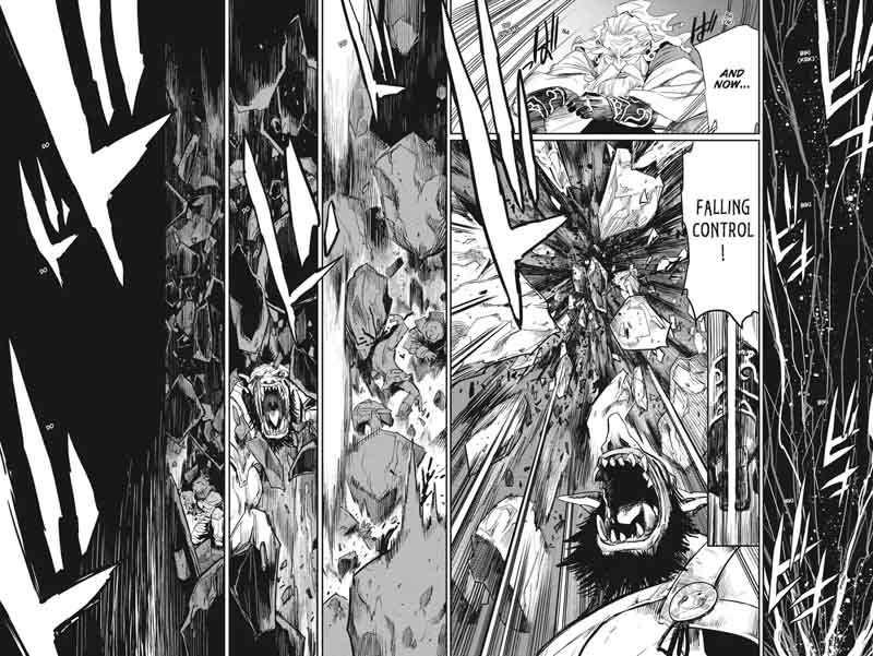 Goblin Slayer Chapter 28 Page 27