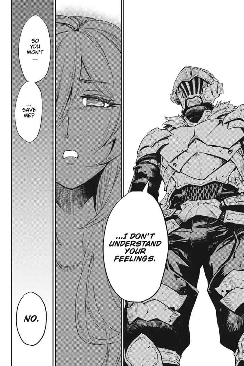 Goblin Slayer Chapter 29 Page 20