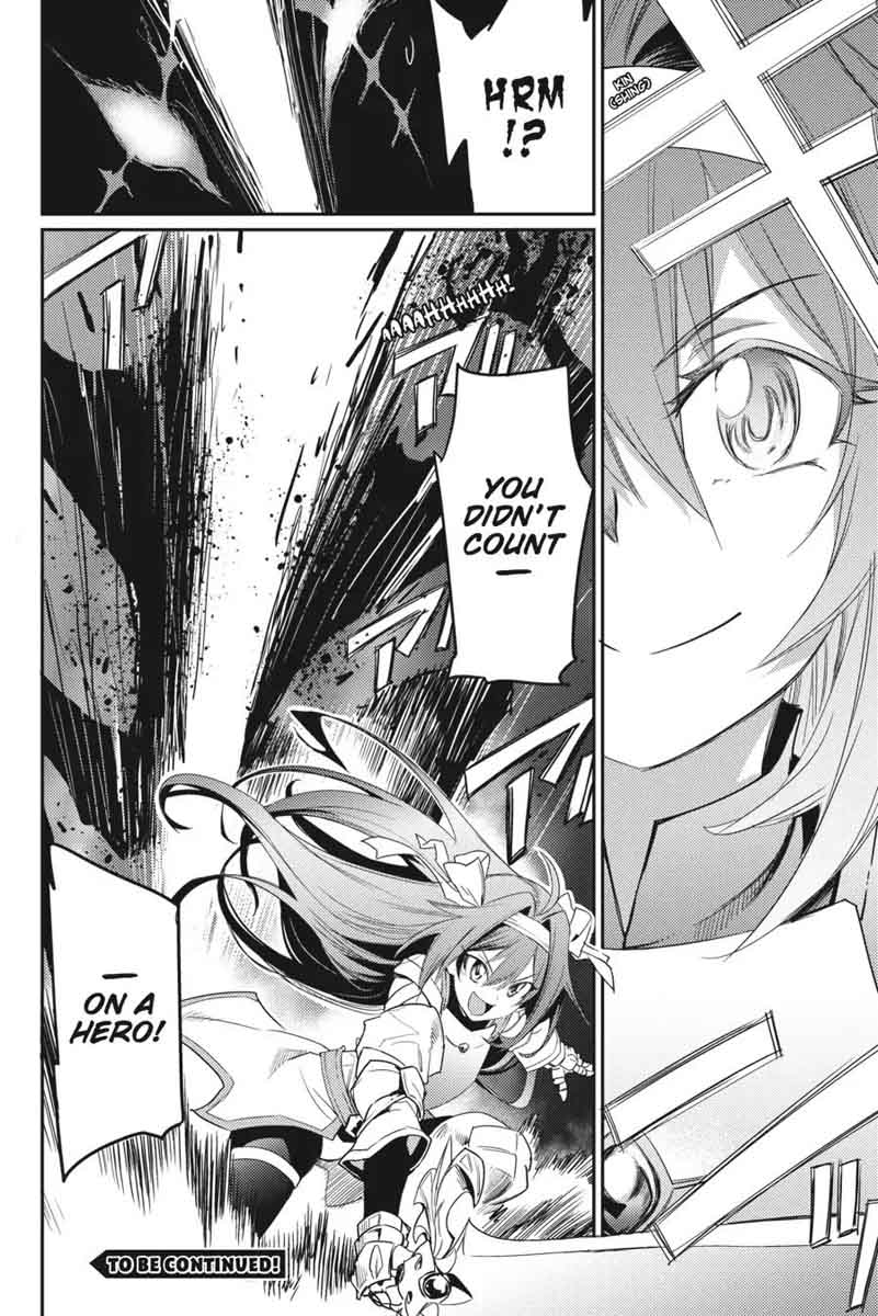 Goblin Slayer Chapter 29 Page 37