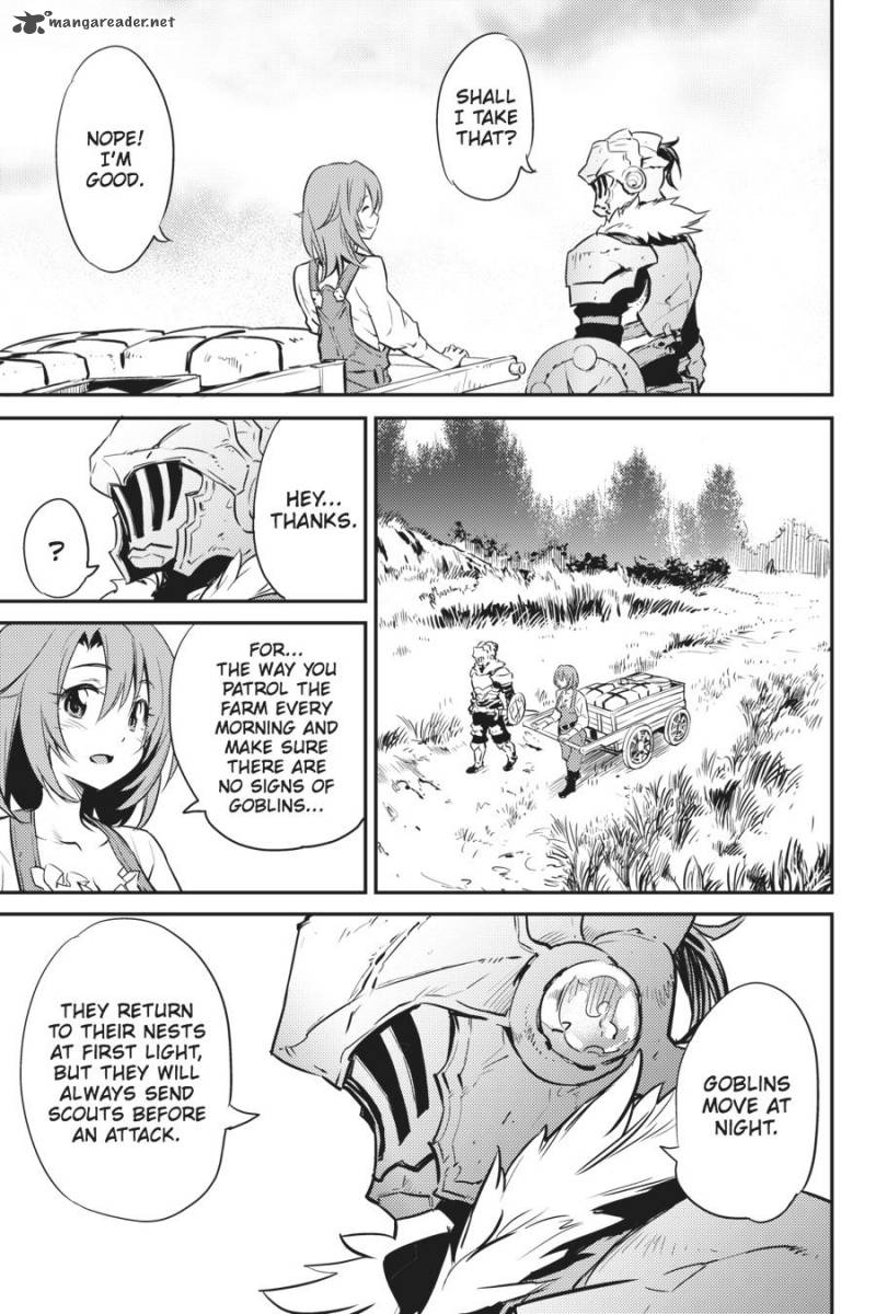 Goblin Slayer Chapter 3 Page 10