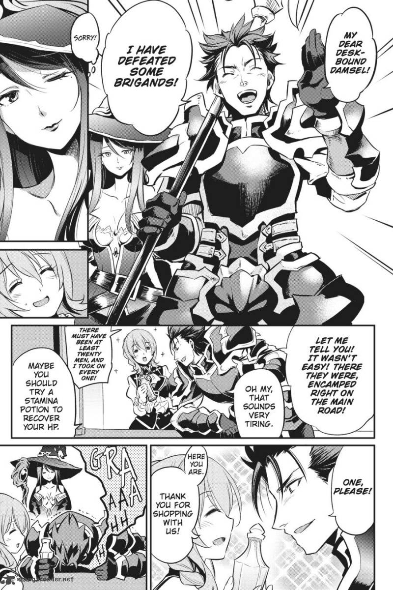 Goblin Slayer Chapter 3 Page 18