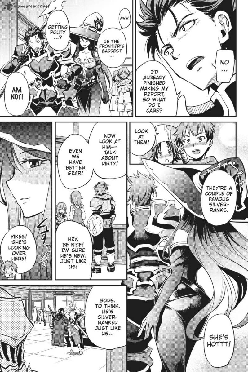 Goblin Slayer Chapter 3 Page 20