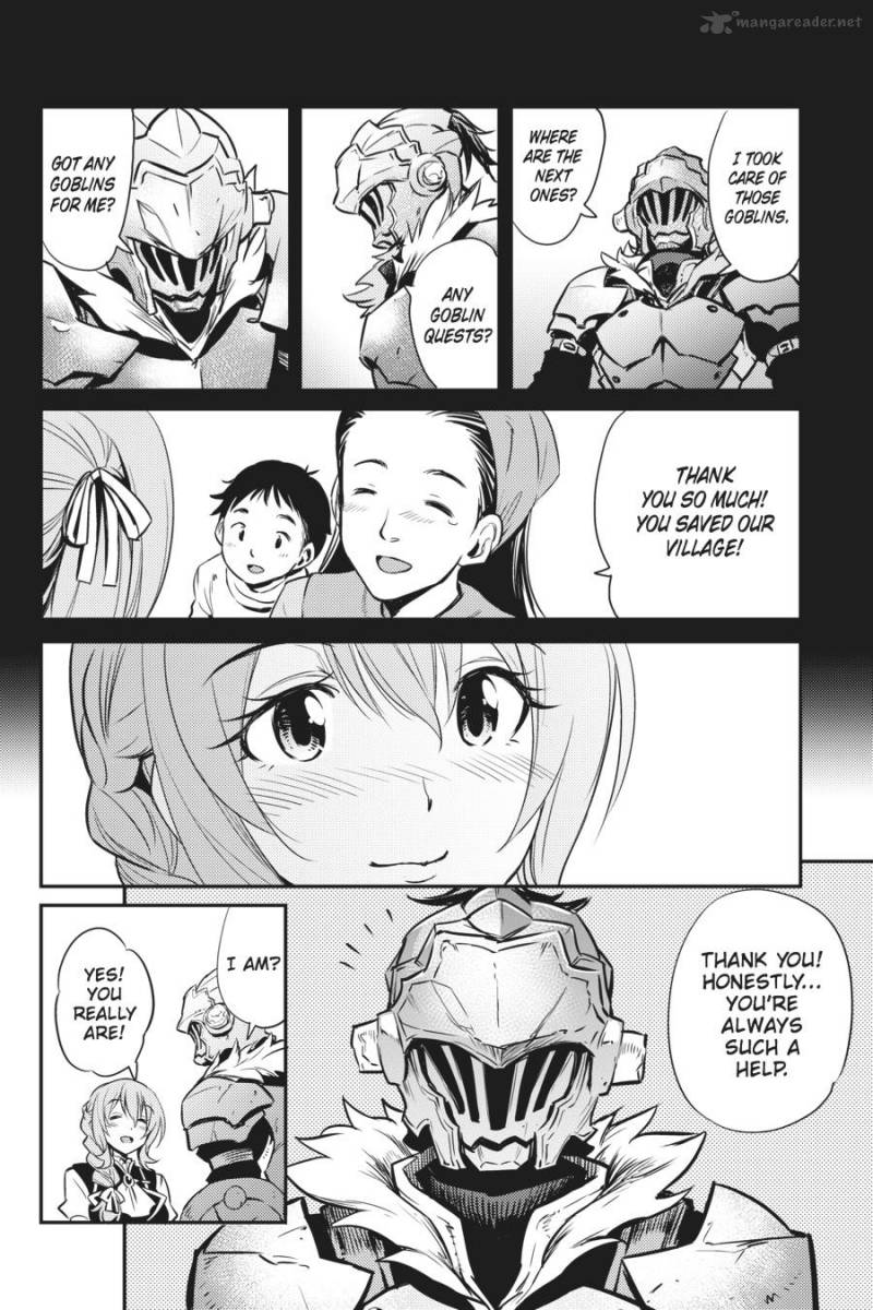 Goblin Slayer Chapter 3 Page 23