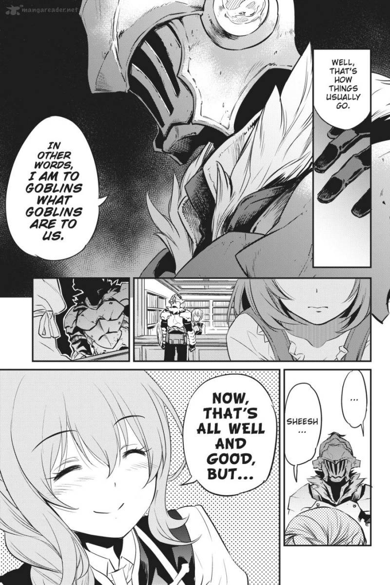 Goblin Slayer Chapter 3 Page 31