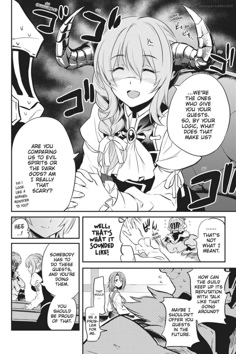 Goblin Slayer Chapter 3 Page 32