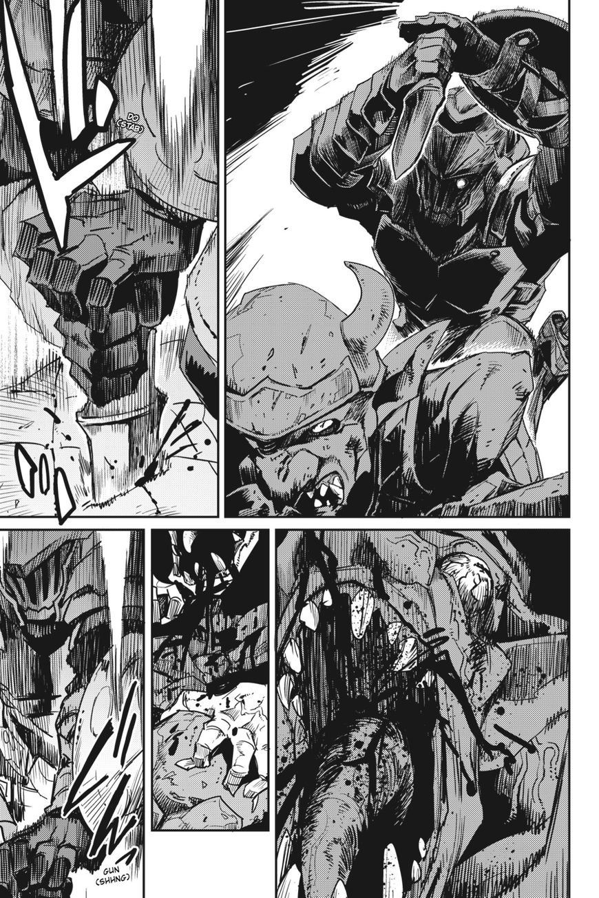 Goblin Slayer Chapter 30 Page 15