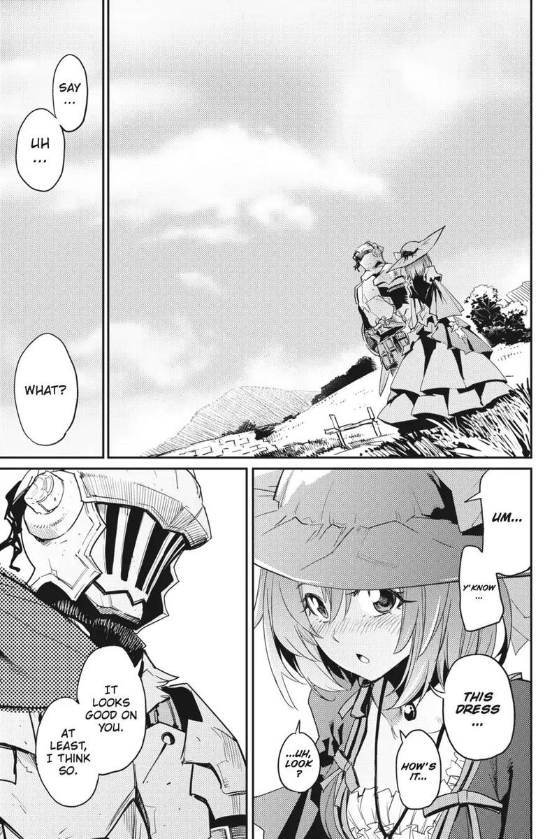 Goblin Slayer Chapter 33 Page 16