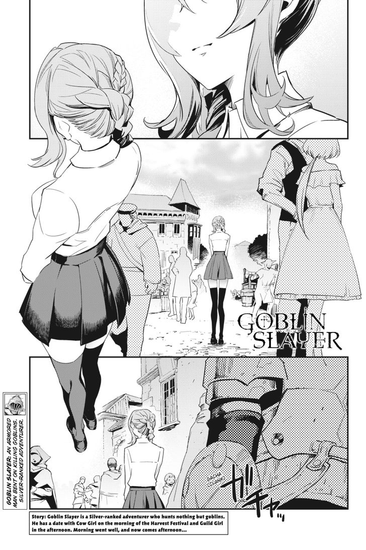 Goblin Slayer Chapter 34 Page 2