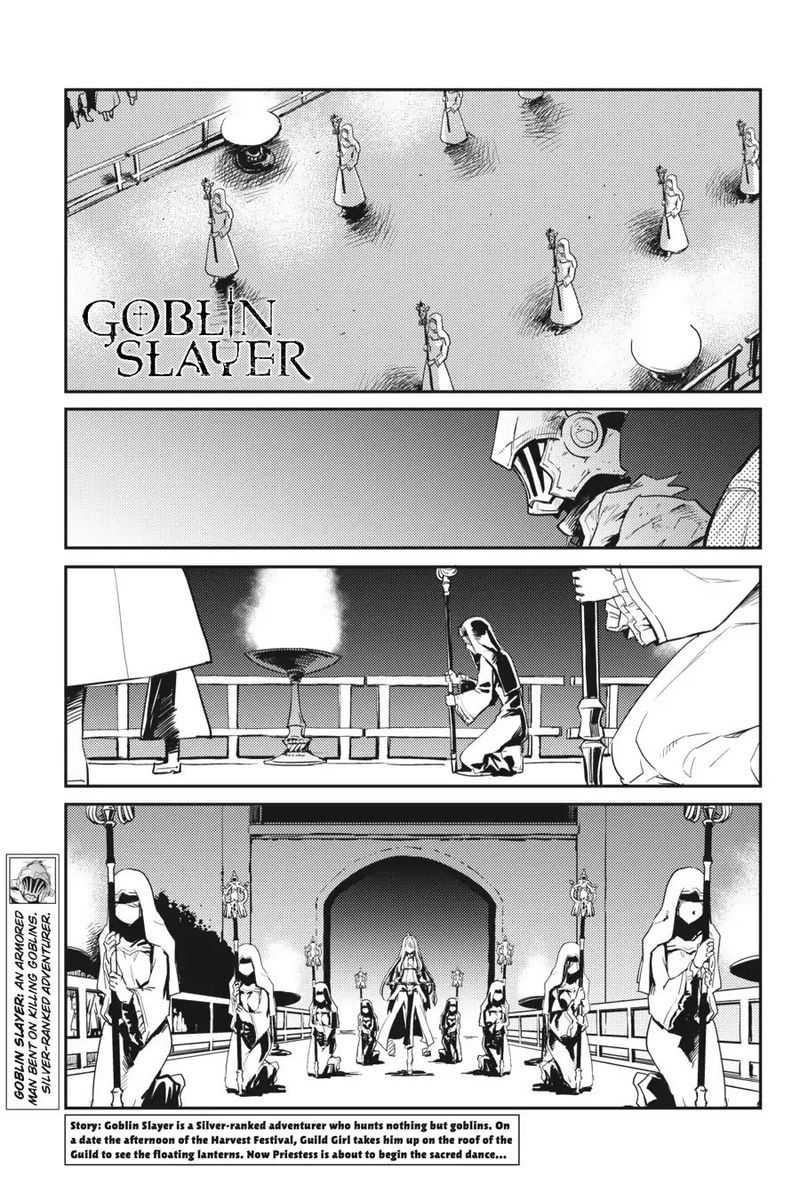 Goblin Slayer Chapter 35 Page 2