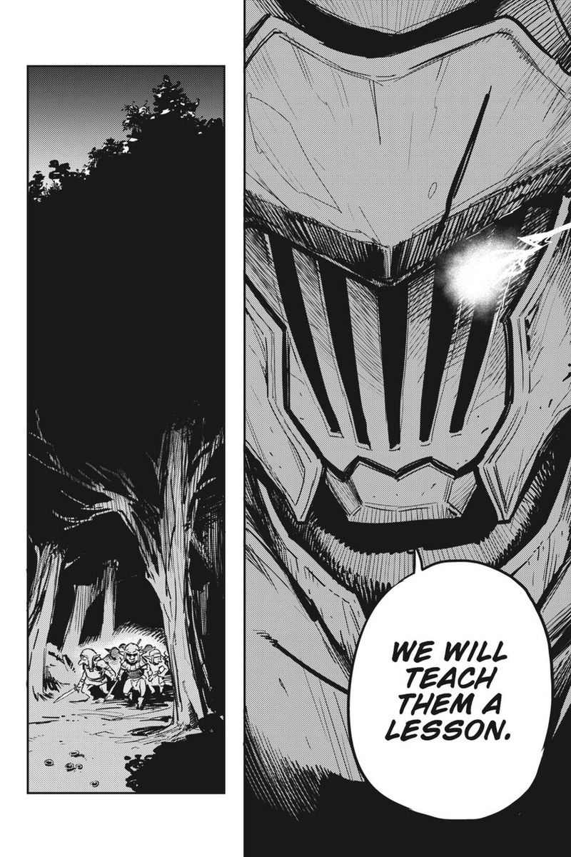 Goblin Slayer Chapter 36 Page 21