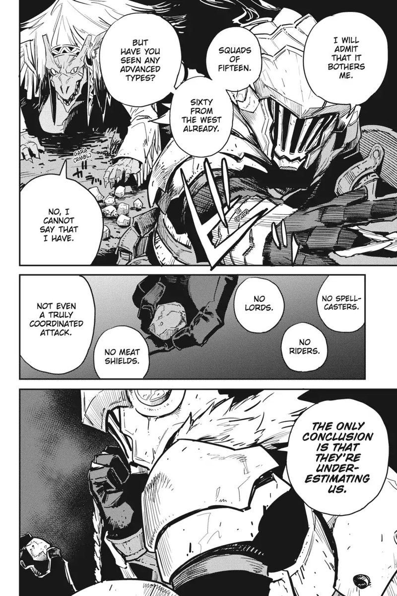 Goblin Slayer Chapter 37 Page 23