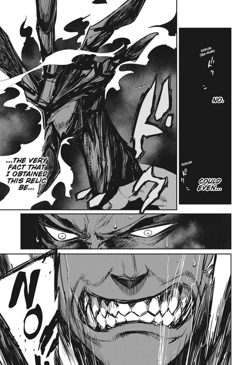 Goblin Slayer Chapter 38 Page 21