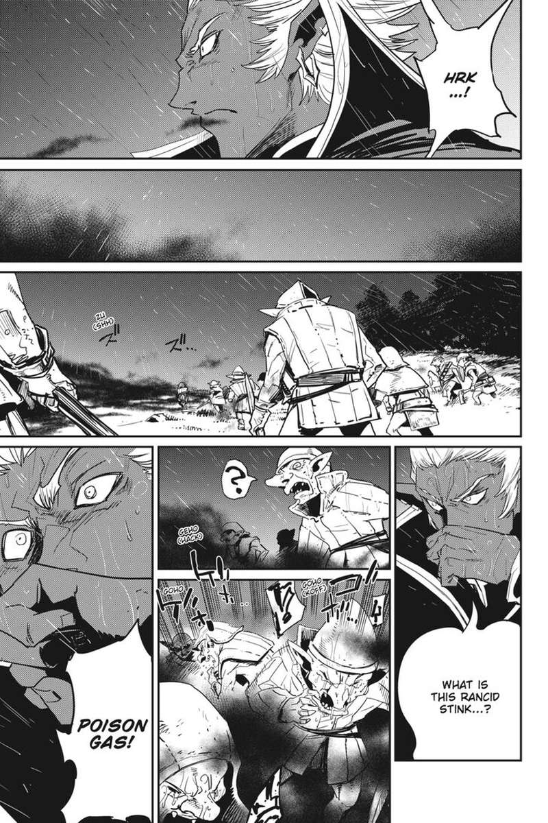 Goblin Slayer Chapter 38 Page 23