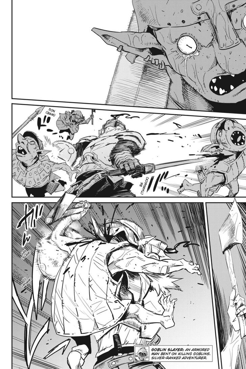 Goblin Slayer Chapter 39 Page 3