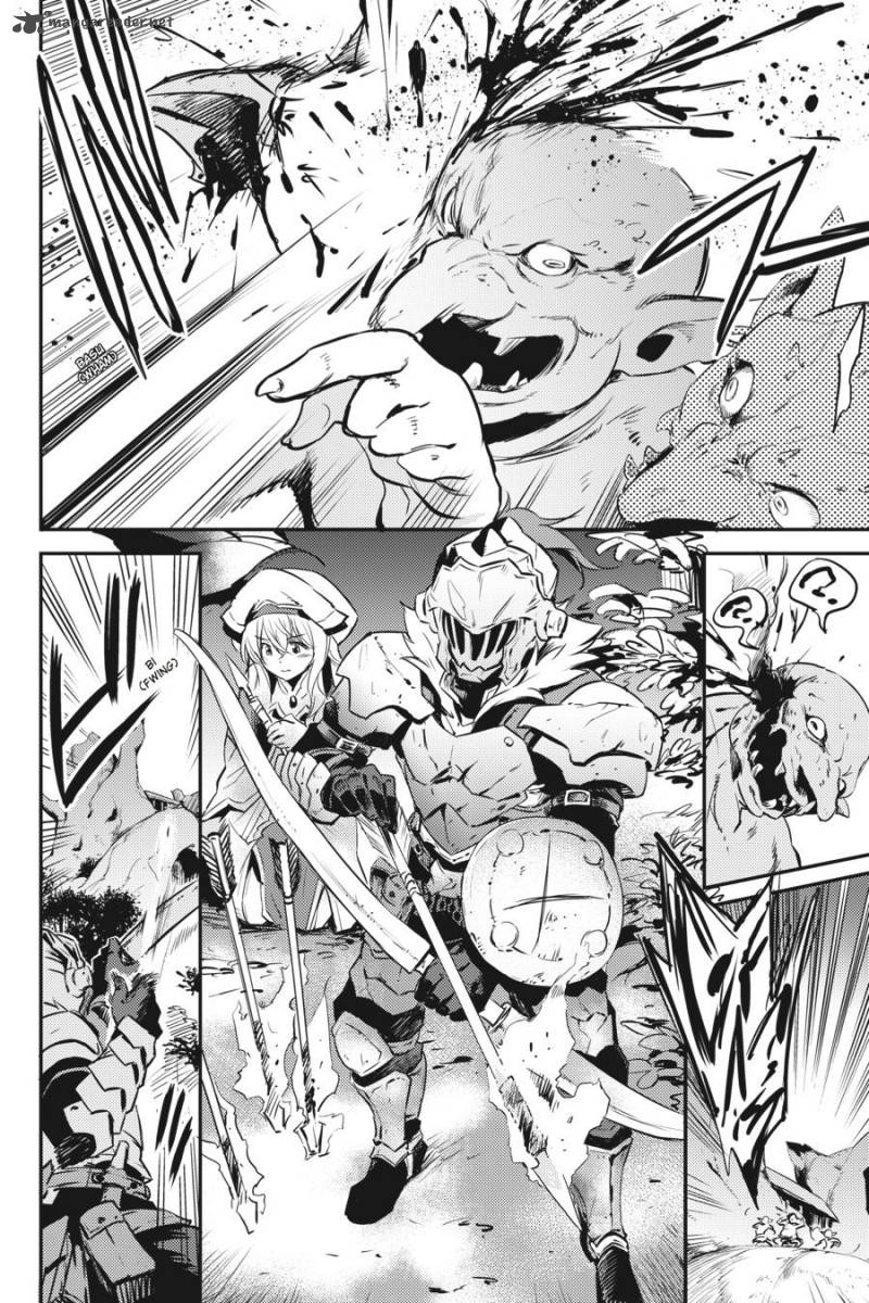 Goblin Slayer Chapter 4 Page 11