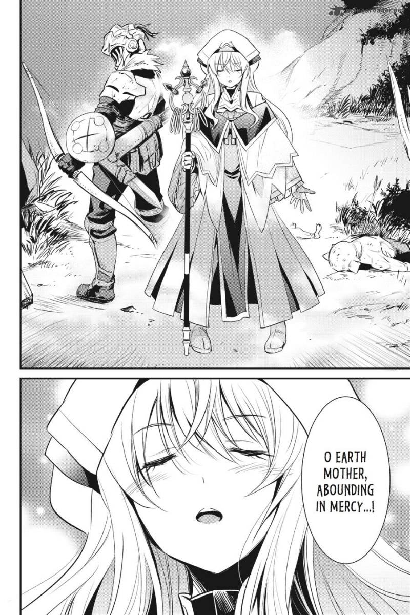 Goblin Slayer Chapter 4 Page 17