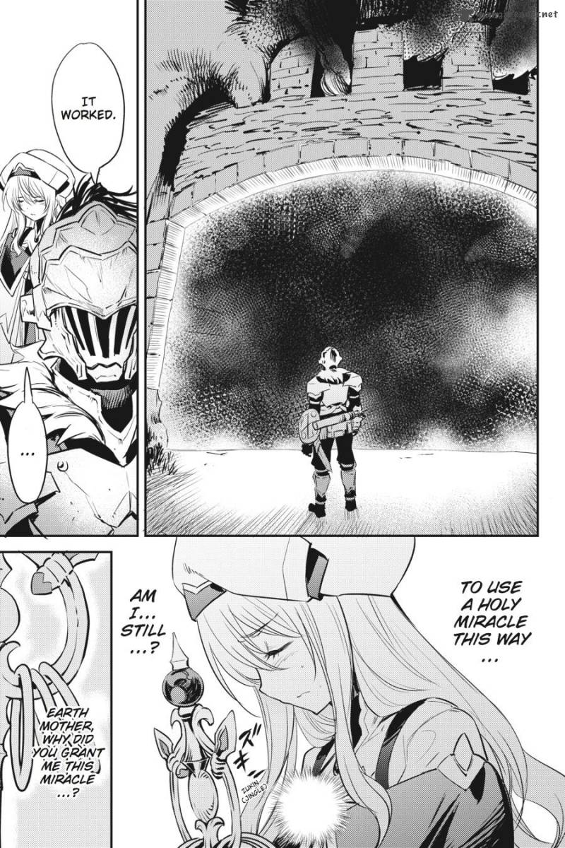 Goblin Slayer Chapter 4 Page 24