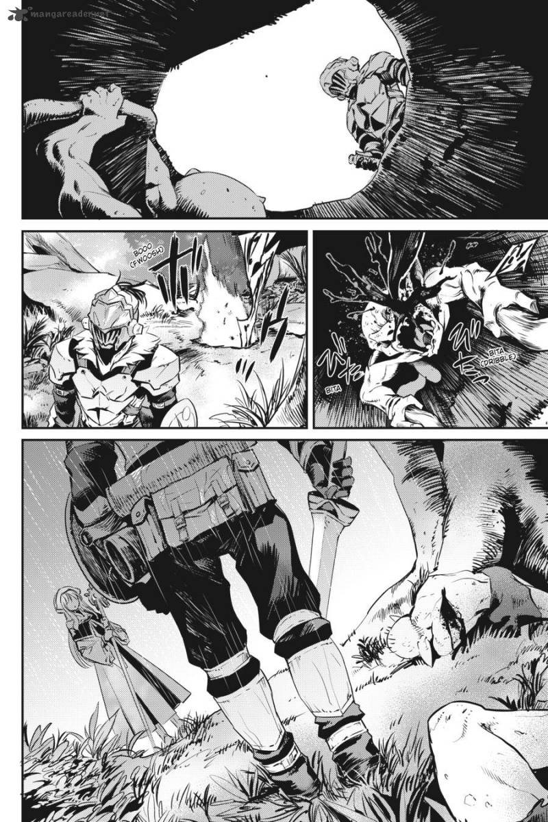 Goblin Slayer Chapter 4 Page 29