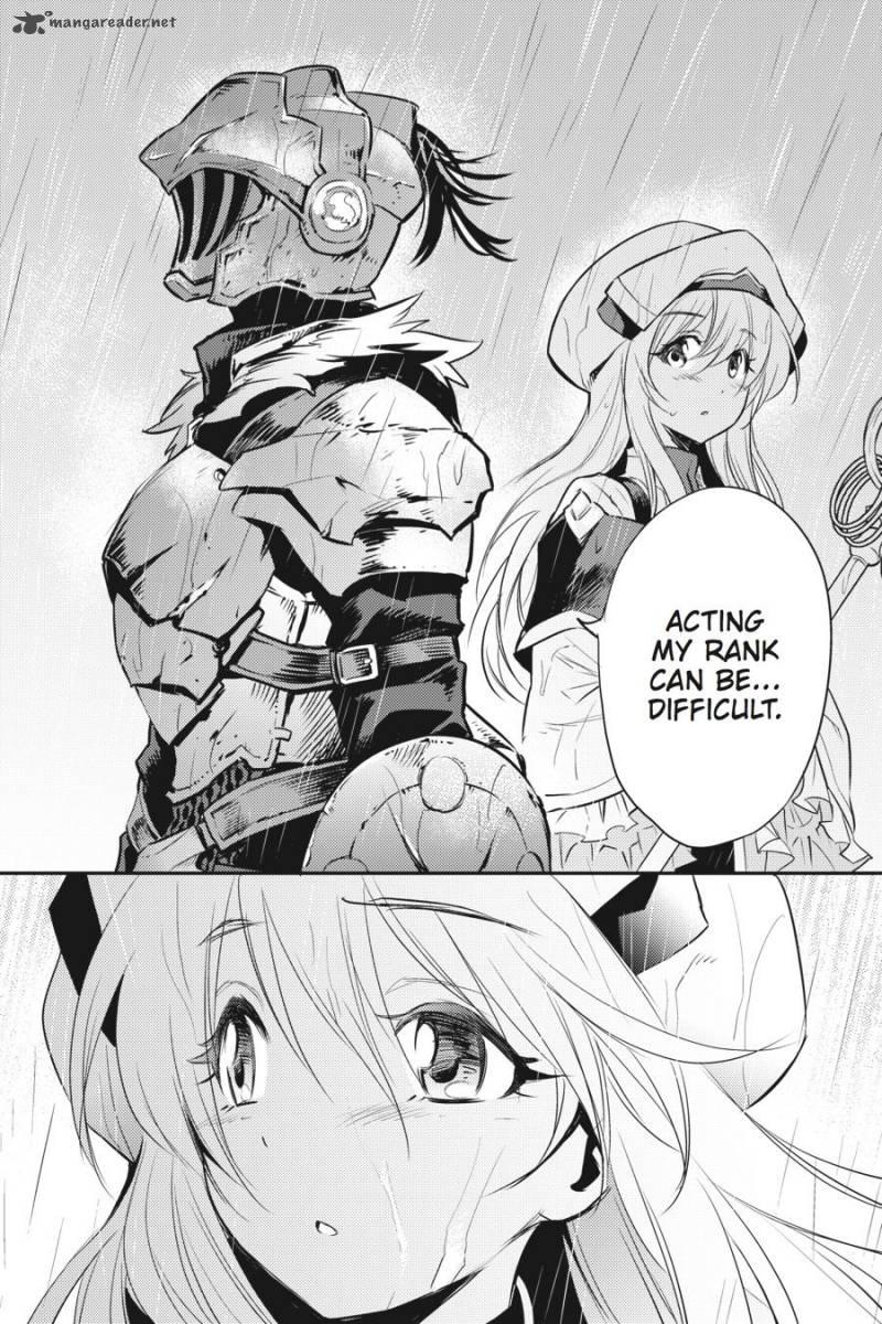 Goblin Slayer Chapter 4 Page 30