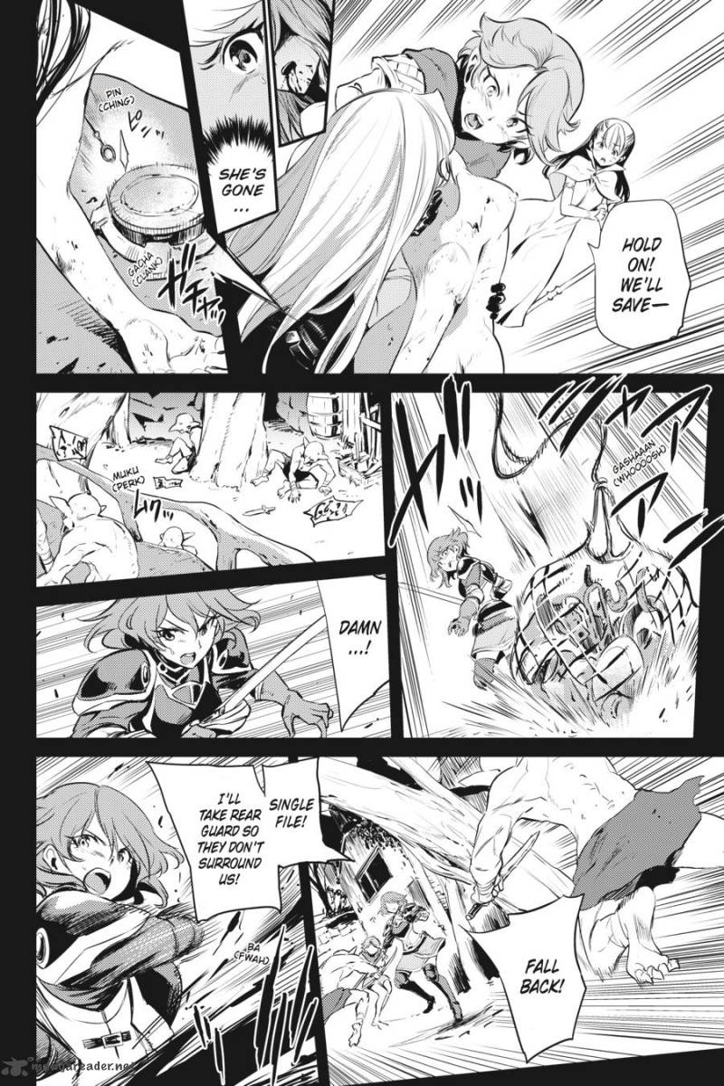 Goblin Slayer Chapter 4 Page 5