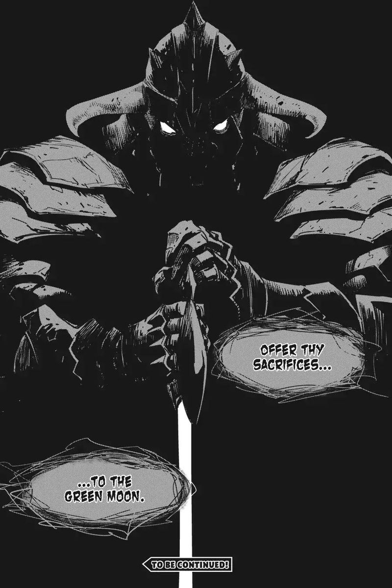 Goblin Slayer Chapter 40 Page 36