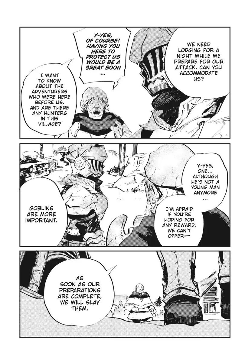 Goblin Slayer Chapter 42 Page 24