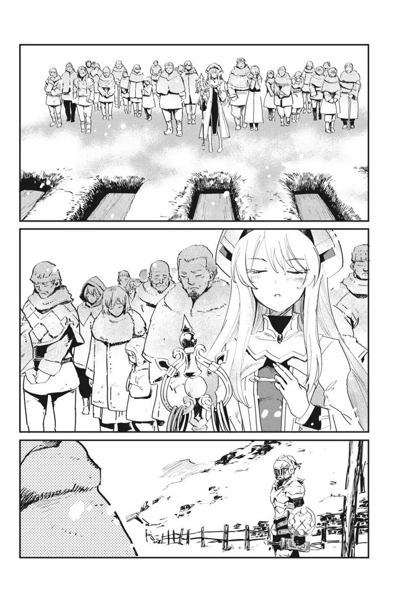 Goblin Slayer Chapter 42 Page 25