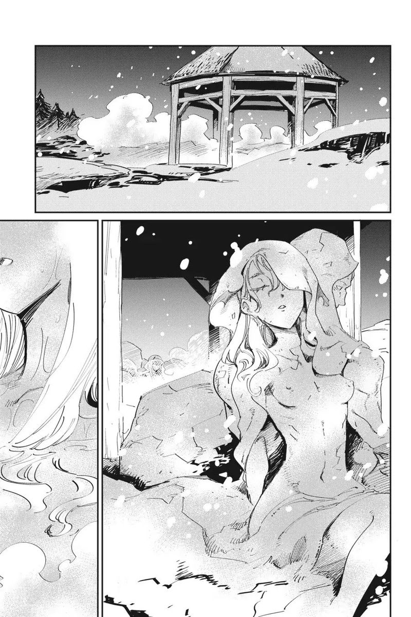 Goblin Slayer Chapter 42 Page 26