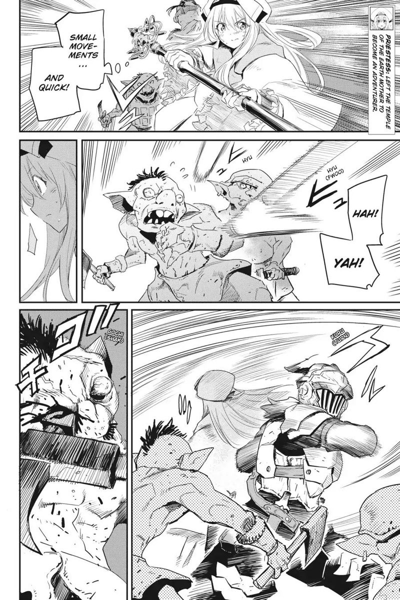 Goblin Slayer Chapter 42 Page 5