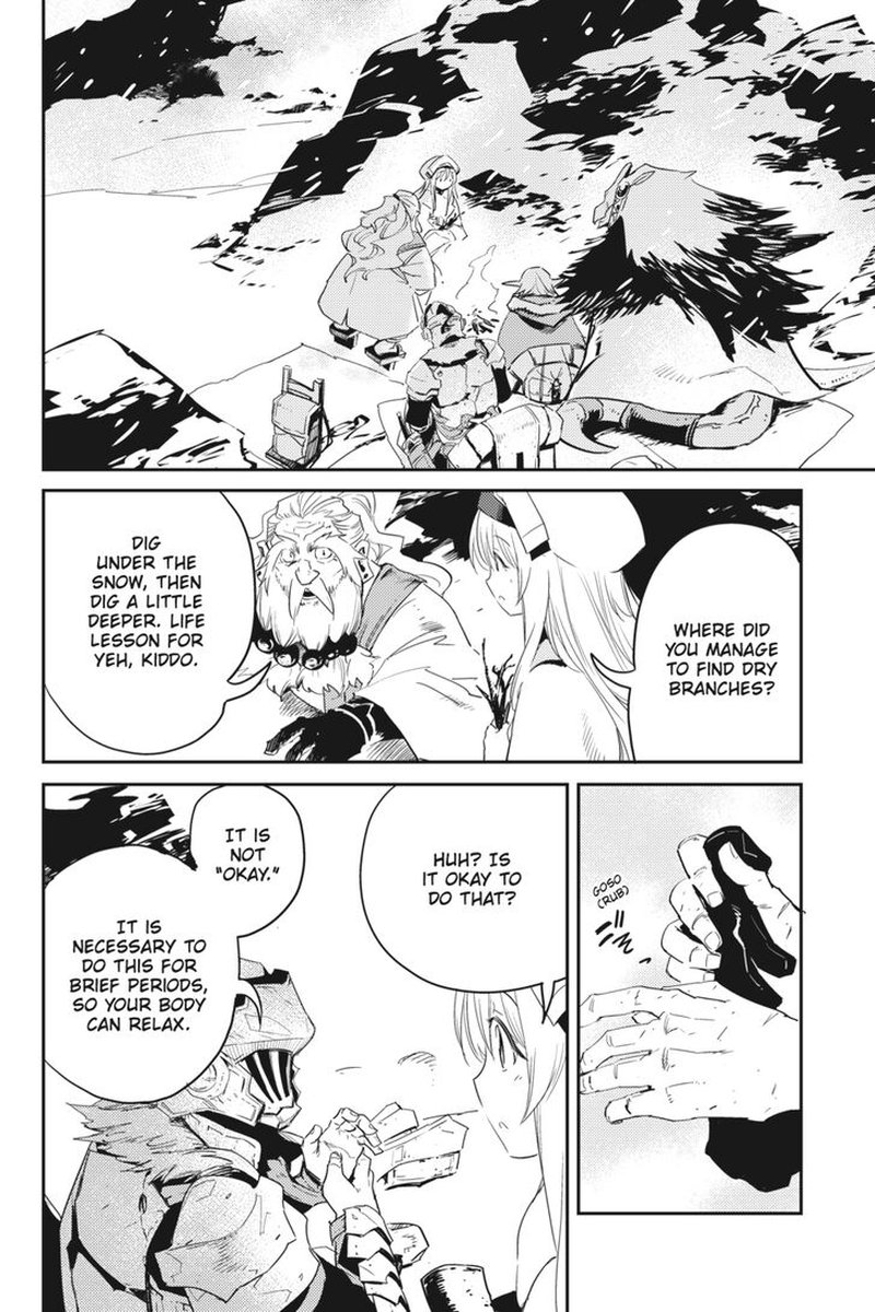 Goblin Slayer Chapter 43 Page 10