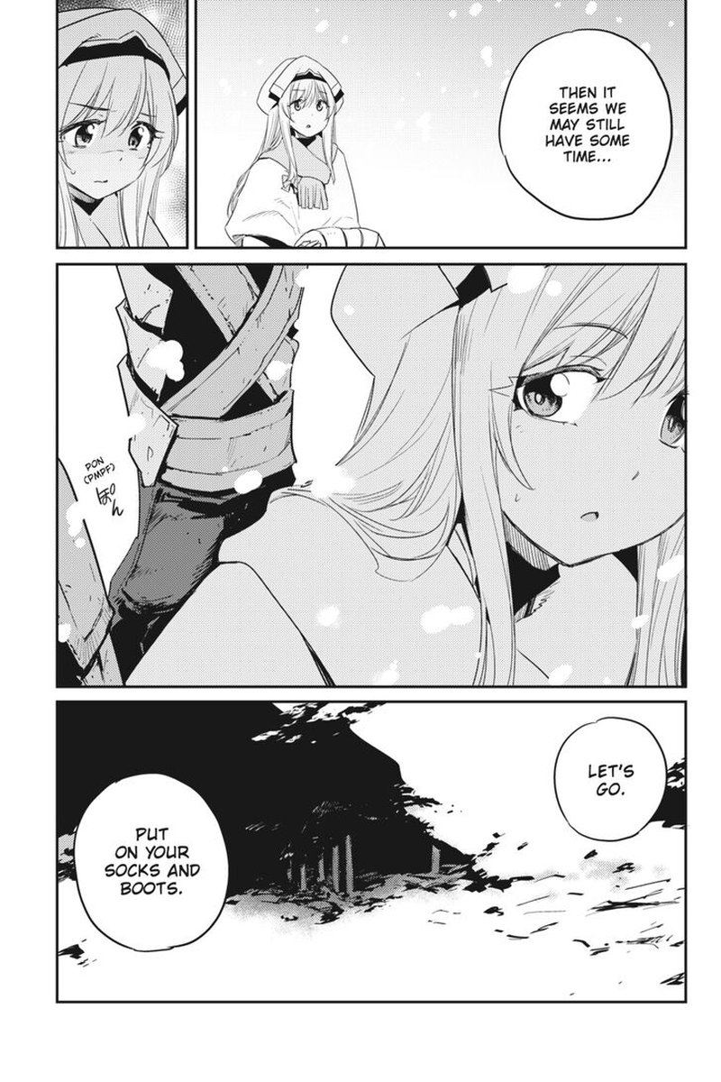 Goblin Slayer Chapter 43 Page 19