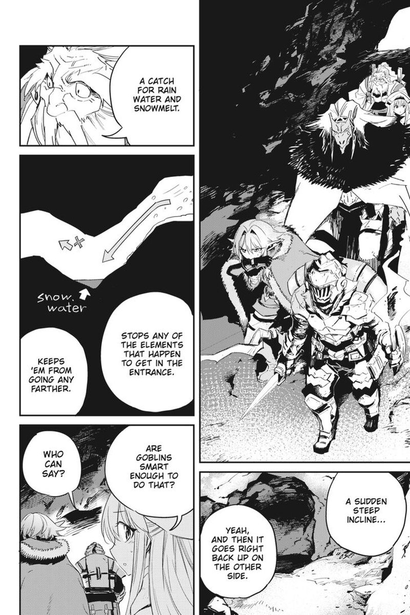 Goblin Slayer Chapter 43 Page 20